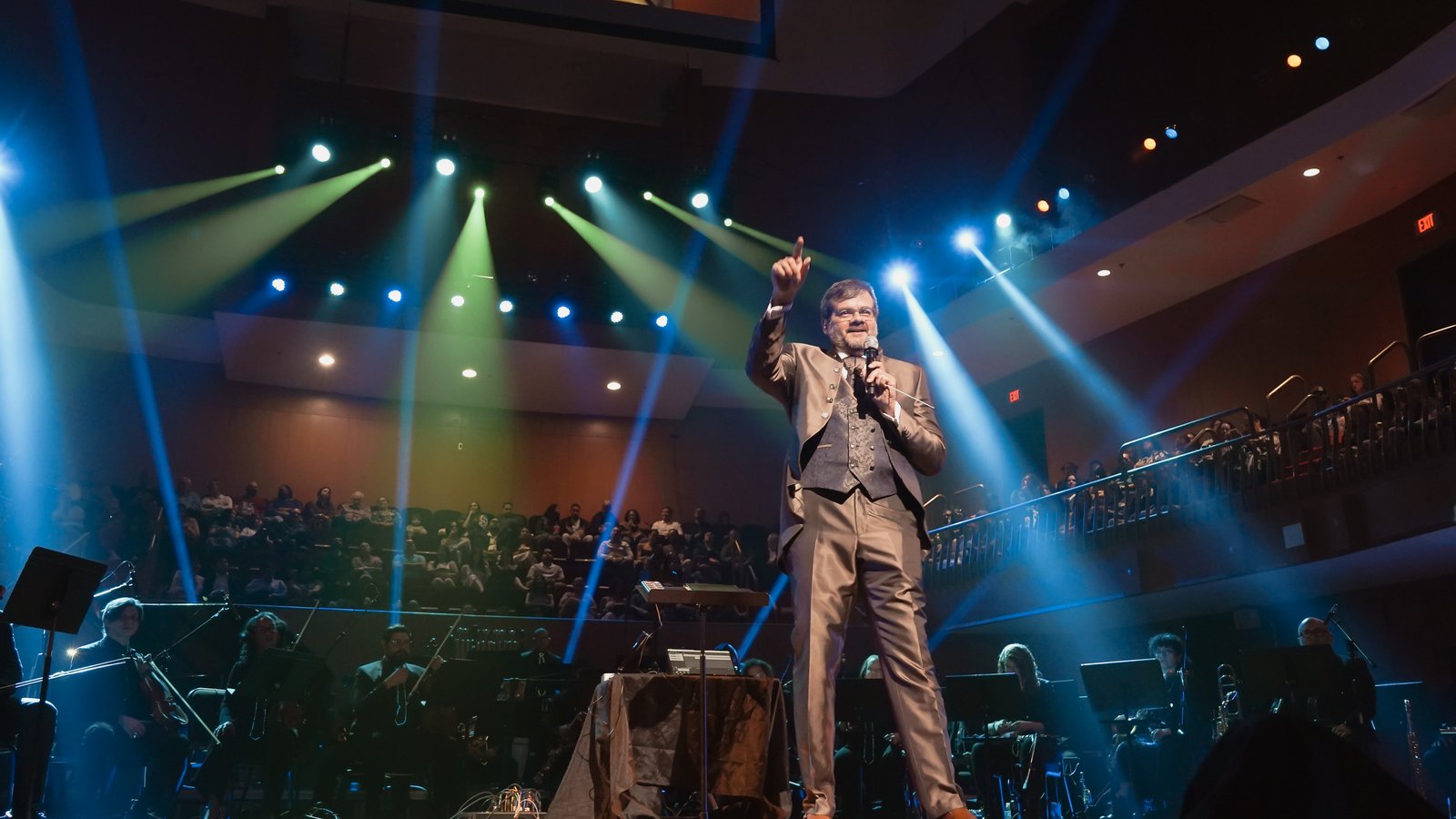 John Williams Birthday Concert